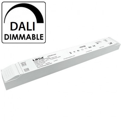 DALI Constant Voltage Dimmable Driver 150W 230V στα 24V DC